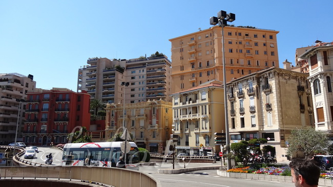Архитектура Монако