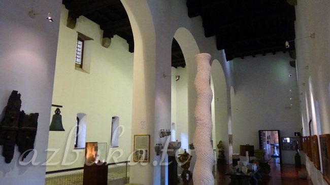 Музей монастыря Санта Кьяра
