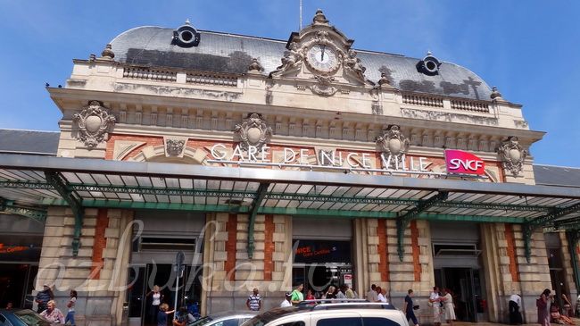 Gare de Nice-Ville