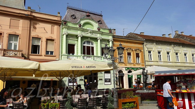 Дунайская улица