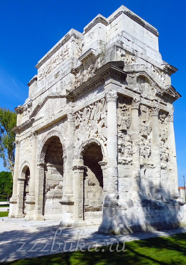 Римская Триумфальная арка
