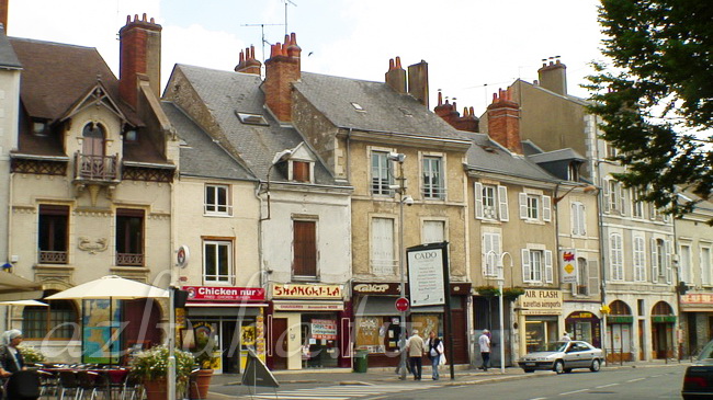 Улица Порт Сен-Жан