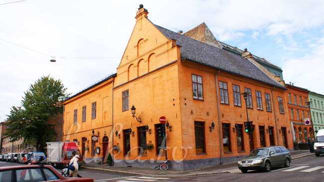 Дом на Rådhusgata