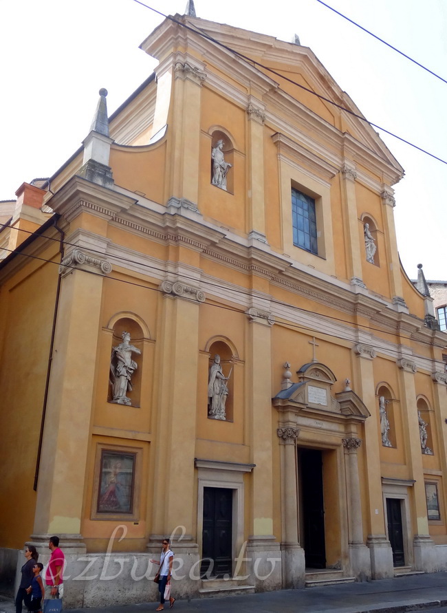 Церковь Святого Виталия