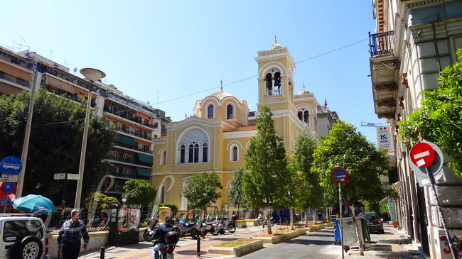 Церковь Святого Константина и Святой Елены