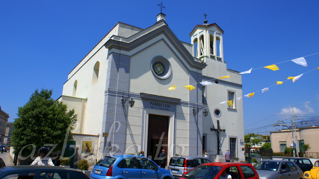 Церковь Святого Сальваторе