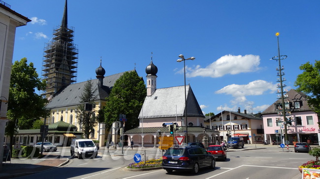 Церковь Мариэ-Химмельфарт