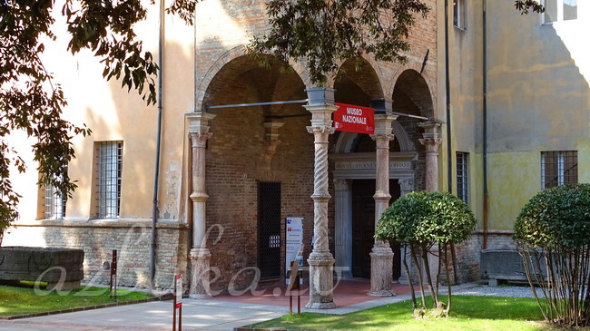 Национальный музей Равенны
