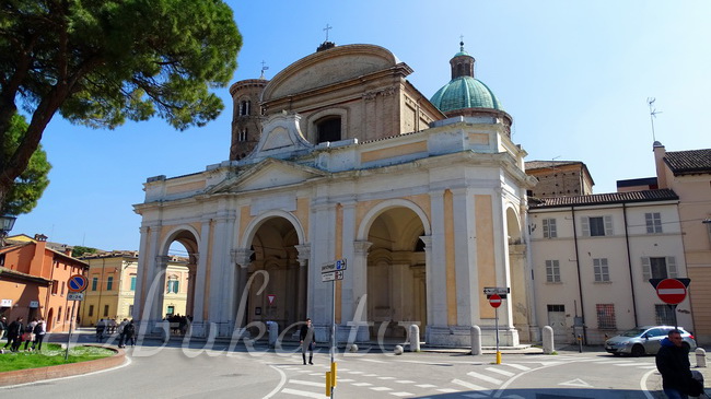 Кафедральный собор Равенны
