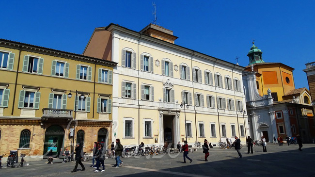 Palazzo Rasponi del Sale