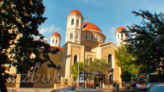 Церковь Святого Григория Паламы