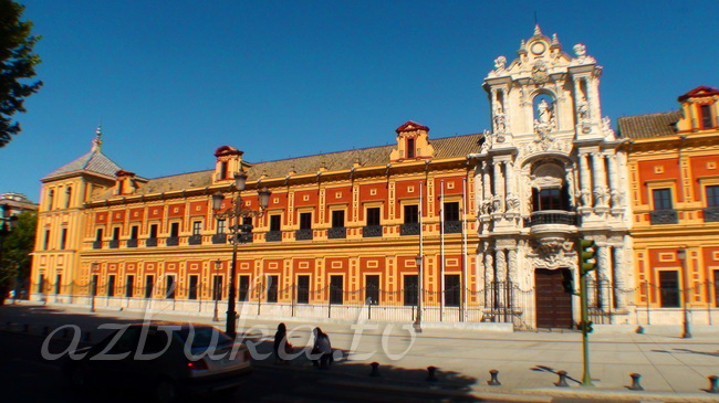 Дворец Сан-Тельмо