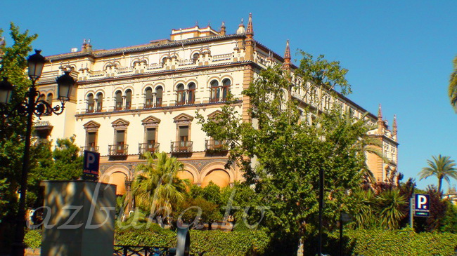 Отель Альфонсо XIII