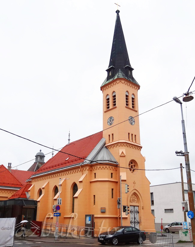 Протестантская церковь