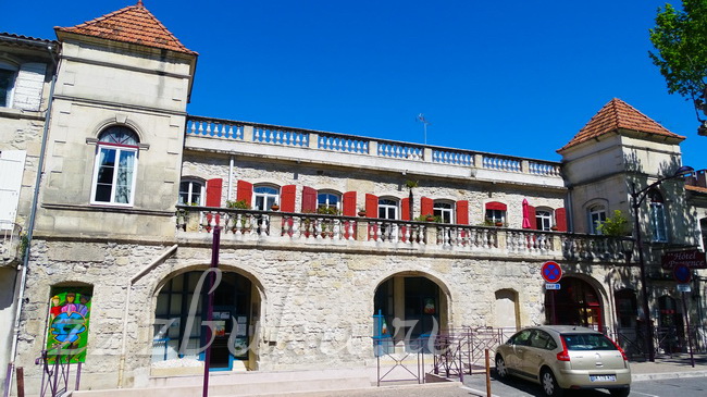 Hôtel de Provence