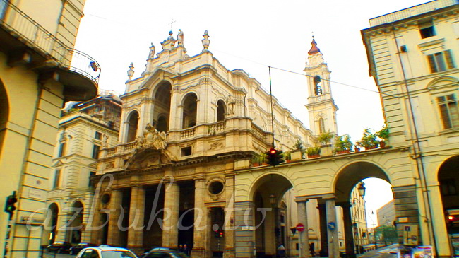 Церковь Сантиссима-Аннунциата