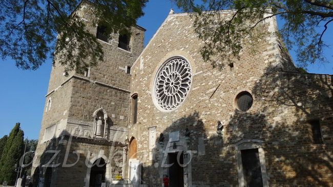 Кафедральный собор Сан-Джусто