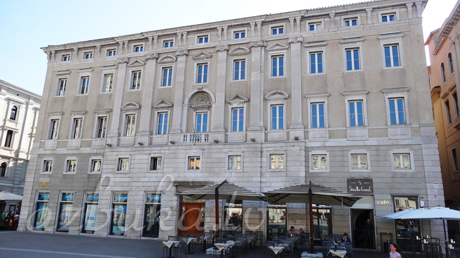 Palazzo Plenary Pitteri