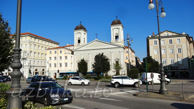 Церковь Сан-Николо-дей-Грейчи