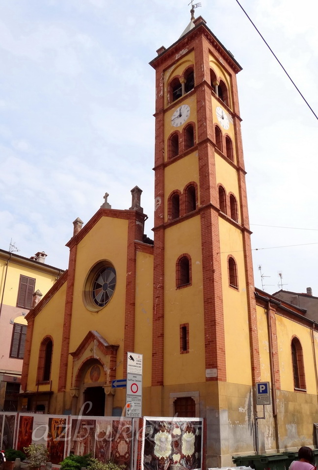 Церковь Сан-Джулиано