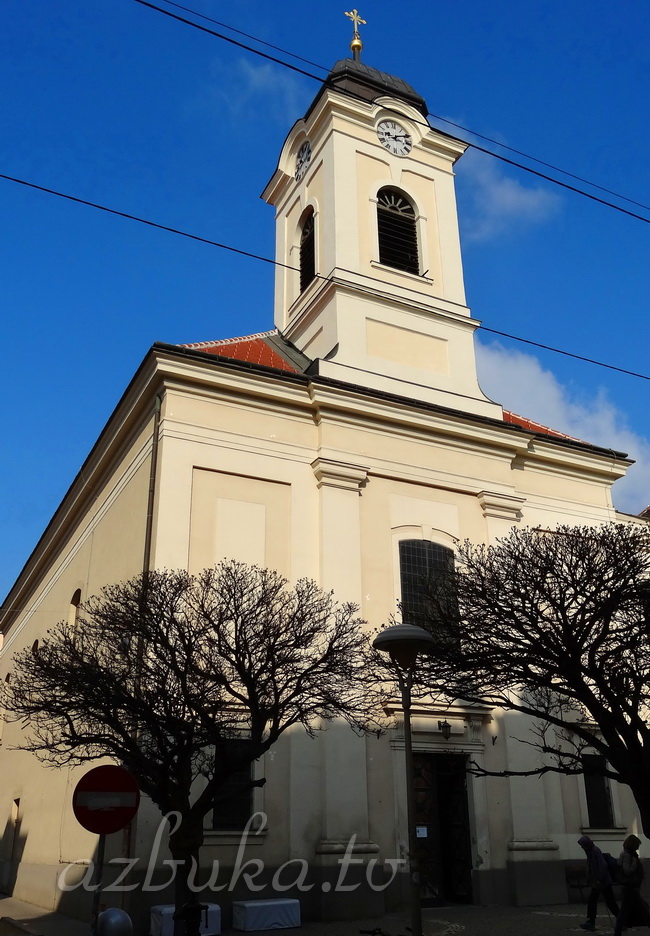 Церковь Святой деревни