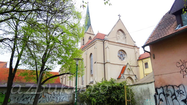 Церковь Святого Франциска