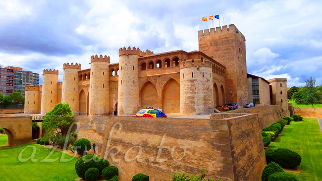 Замок Альфахерия